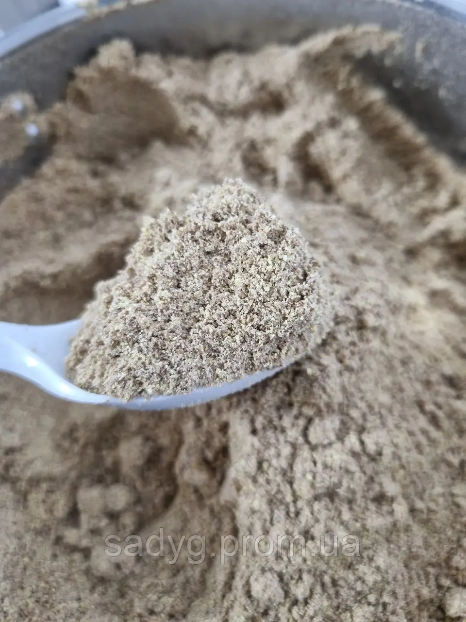 Лляне борошно (клітковина)