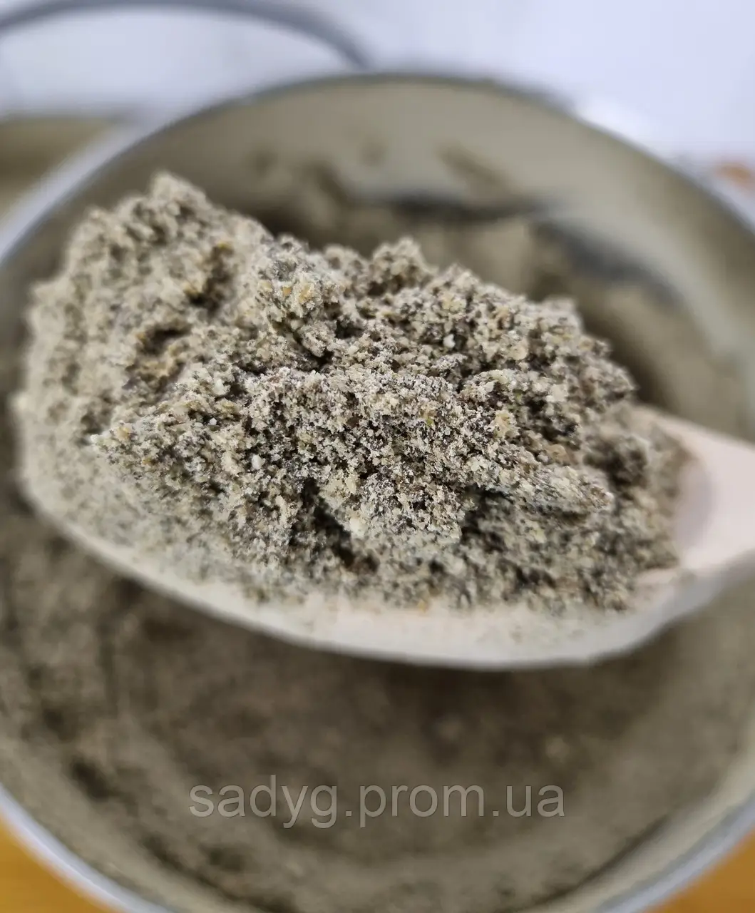 Конопляне борошно (клітковина)
