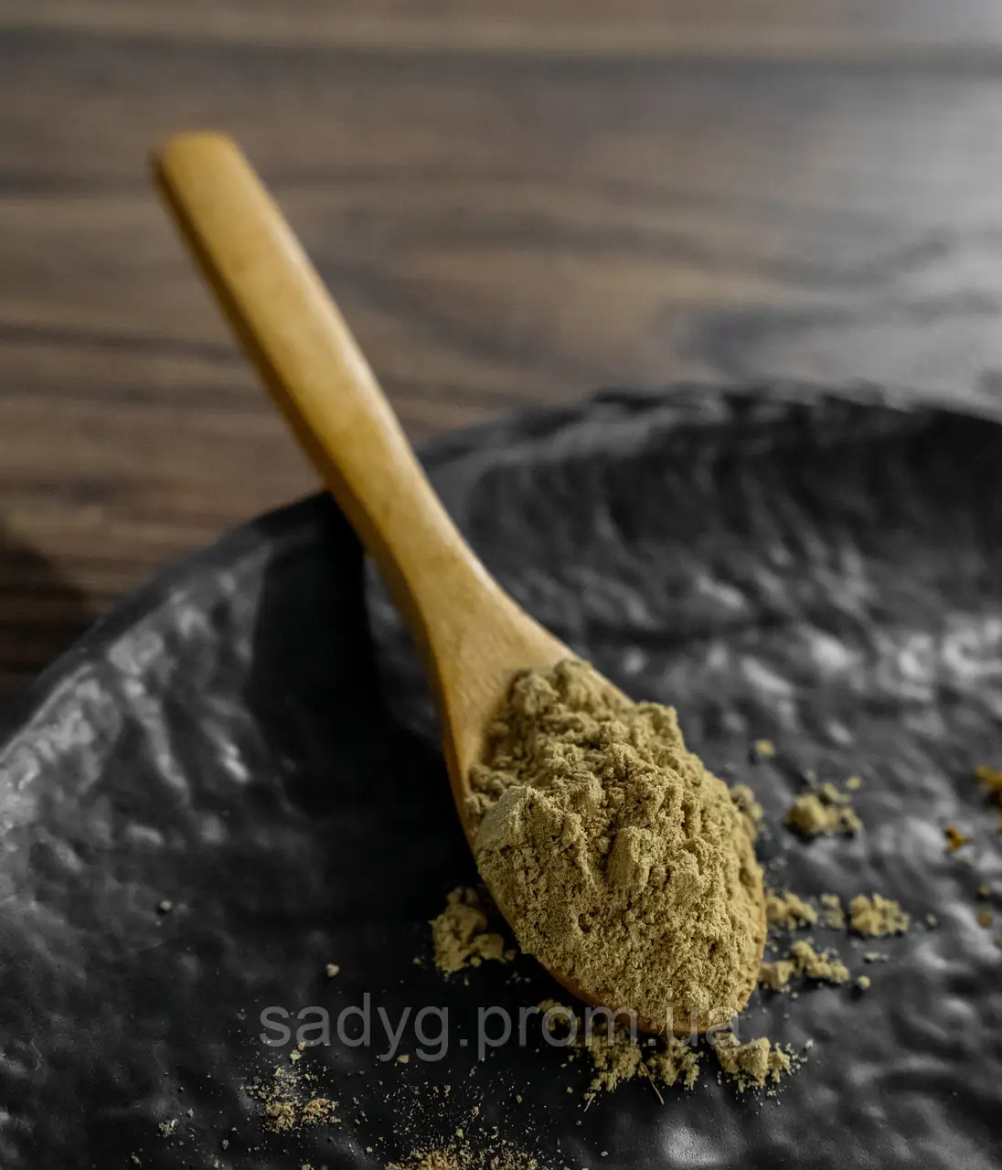 Імбир мелений сушений