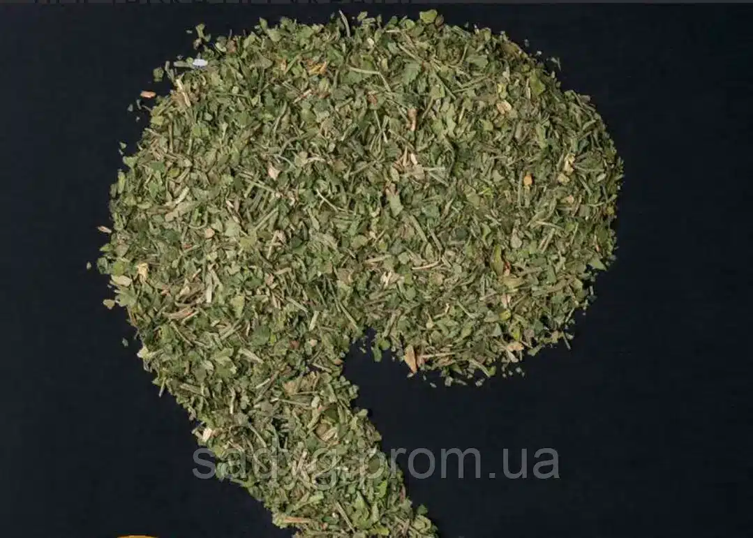 Петрушка зелень сушена